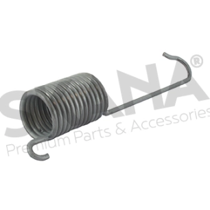 ressort de relevage centralisé. origine stiga.