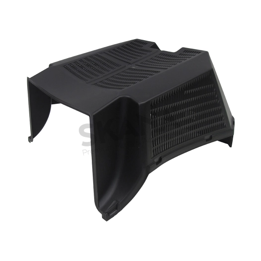 partie inférieure de bac de ramassage, origine stiga. 122486064/0, 1224860640