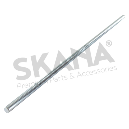 tige ou axe de déflecteur sur tondeuses modèles ng, r, td. origine stiga.