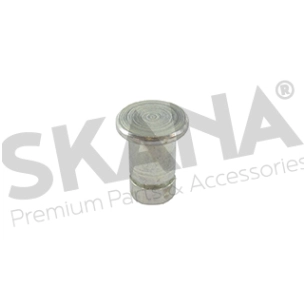 axe raynuré diamètre 8mm, longueur 14mm, origine stiga.