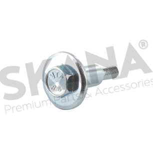 vis de fixation de bride inférieure du moteur sur modèle np534. origine stiga.