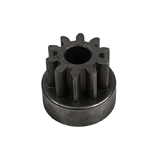 pignon de traction métal gauche origine ggp / castelgarden. origine 122570120/1. remplace modèles 1136-0685-01 (métal) et 322570