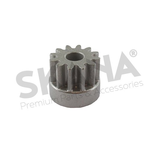 pignon de transmission gauche pour tondeuse origine stiga.