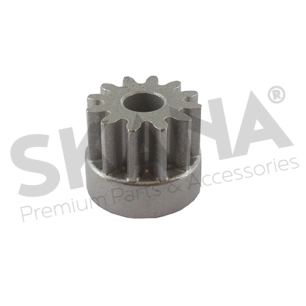 pignon de transmission gauche pour tondeuse origine stiga.