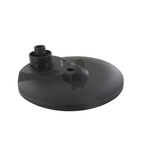 enjoliveur de protection de roue pour tondeuse origine stiga.