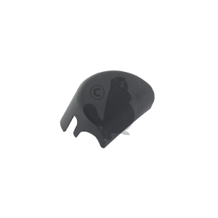 carter plastique de protection de câble de frein moteur sur modèle es464. origine stiga.