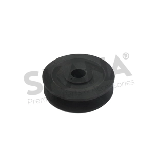 poulie de boitier de transmission diamètre 60mm, alésage 12mm origine stiga.