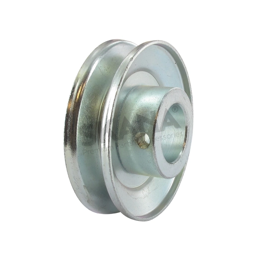 poulie moteur d22, origine stiga. 122601918/0, 1226019180