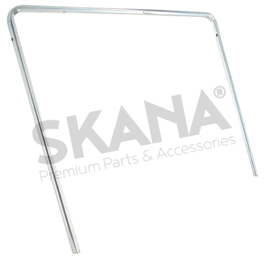 tube de renfort de bac de ramassage. origine stiga.