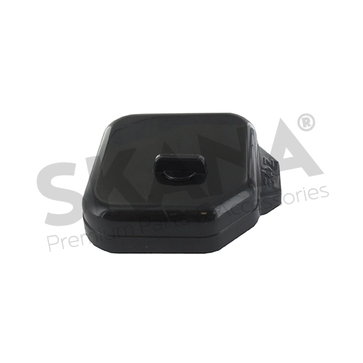 boitier de filtre à air complet origine stiga pour modèle htj550. origine stiga 123040005/0