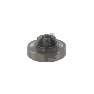 pignon étoile 6 dents 3/8 pour tronçonneuse, origine stiga.