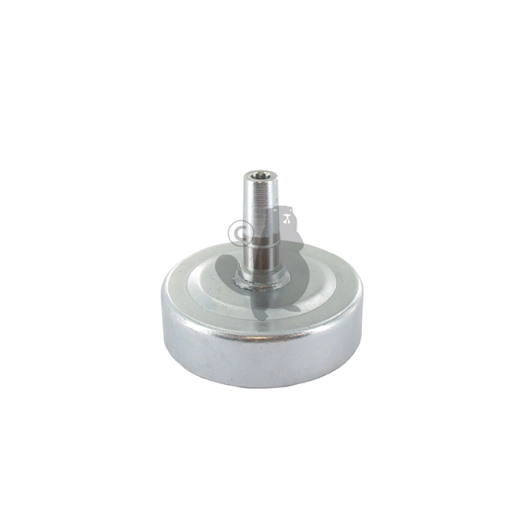 cloche d'embrayage pour débroussailleuses b33, b44, bj336, bj346, tb34d, sb26, sb33, sb34d, sb44d, sbk35d. origine stiga.