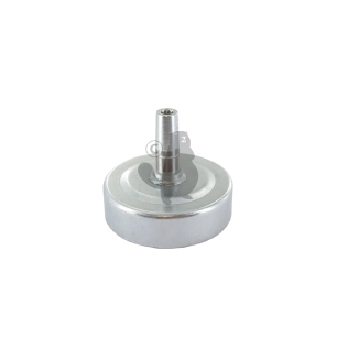 cloche d'embrayage pour débroussailleuses b33, b44, bj336, bj346, tb34d, sb26, sb33, sb34d, sb44d, sbk35d. origine stiga.