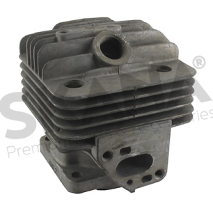 cylindre nu pour moteur de débroussailleuse, origine stiga, 123071024/0, 1230710240