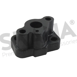 pipe d'admission pour taille-haie, origine stiga. 123073518/0, 1230735180