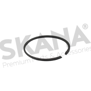 segment pour cylindrée de débrousailleuses, origine stiga. 123204006/0, 1232040060