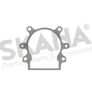 joint de carter pour moteur de débrousailleuses thermiques, origine stiga. 123280047/0, 1232800470