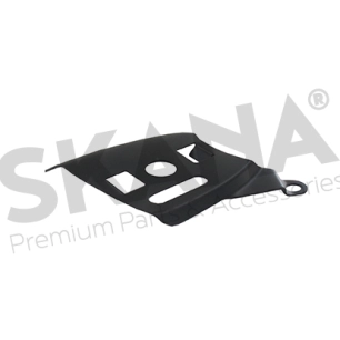 plaque de guide pour modèles a2500, a305, bg2525, c25, cj300, per2510, spr255c, xc300. origine stiga.