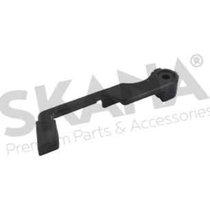 levier de blocage d'accélérateur sur taille-haies thermiques modèles bhs5517, eco60, h60, shp60, xh60. origine stiga.