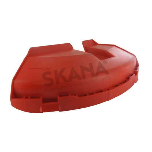 carter de protection pour débroussailleuses modèles bs26, bs34, cb26, cb34, gb26, gb34, sb26, sb34, tb26, tb34, xb26, xb34. orig