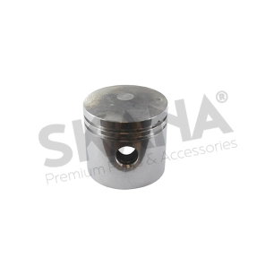 piston nu de cylindrée de débrousailleuses, origine stiga. 123590005/0, 1235900050