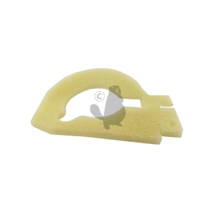 joint de protection en mousse pour tronçonneuse cj300 origine stiga.