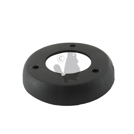 carter de protection de tête fil nylon monté sur renvoi d'angle. origine stiga.