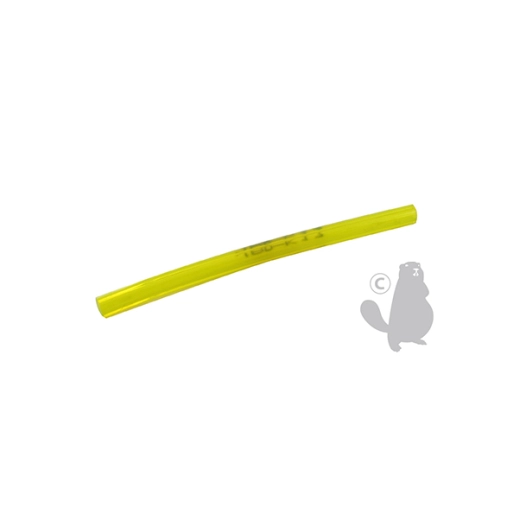 tuyau d'essence origine stiga. longueur: 85mm.