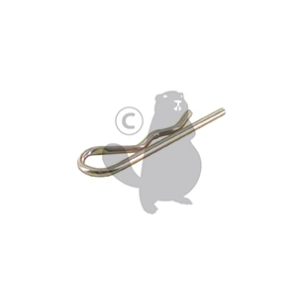 goupille bêta origine stiga.