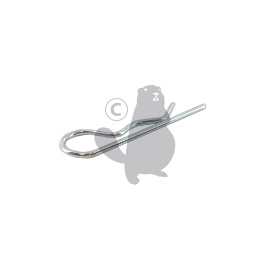 goupille bêta origine stiga 124487998/0.