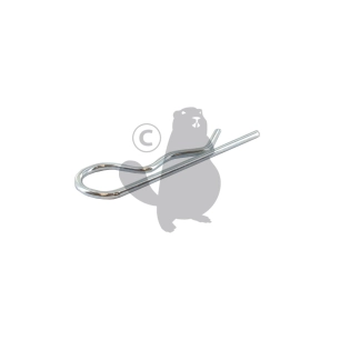 goupille bêta origine stiga 124487998/0.