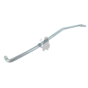 tringle de connexion en métal origine stiga. remplace 382000569/1, 3820005691.