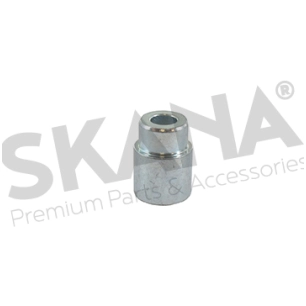 entretoise de poulie, origine stiga. 125160014/1, 1251600141