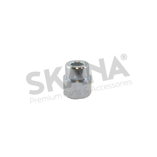 entretoise de poulie, origine stiga.