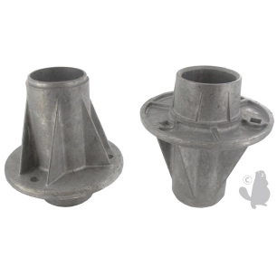 carter seul de remplacement d'origine castelgarden - origine :25207200/0 - hauteur: 128mm.