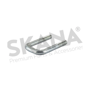 etrier avec filetage m6, origine stiga.