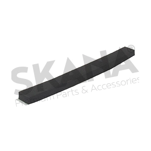 right rear plate strip