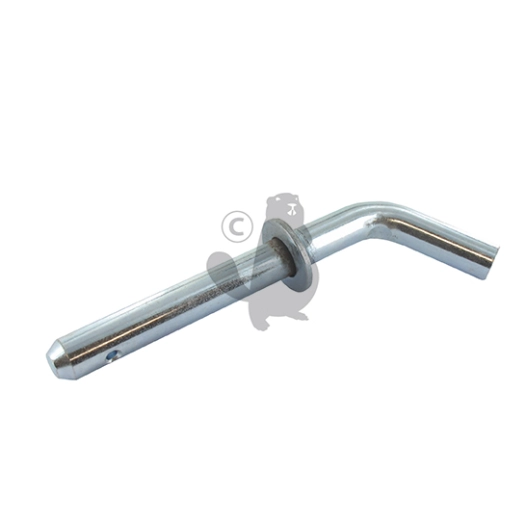 axe pour crochet origine stiga: 125510021/1, 1255100211.