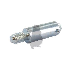 axe pivot à visser pour capot modèles jb, tcb, tcx.