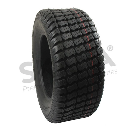 pneumatique tubeless profil gazon 2 plis dimensions: 13 x 5.00-6 . origine stiga.