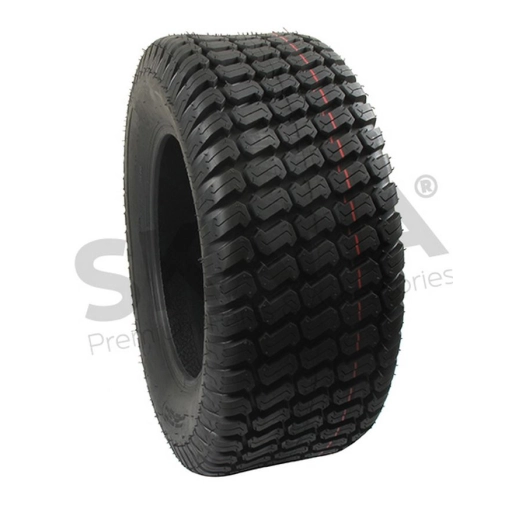 pneumatique tubeless profil gazon 2 plis - dimensions: 16 x 650- 8.