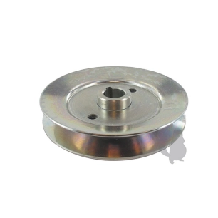 poulie en acier diamètre 139mm, alésage20mm, hauteur 25mm origine stiga.