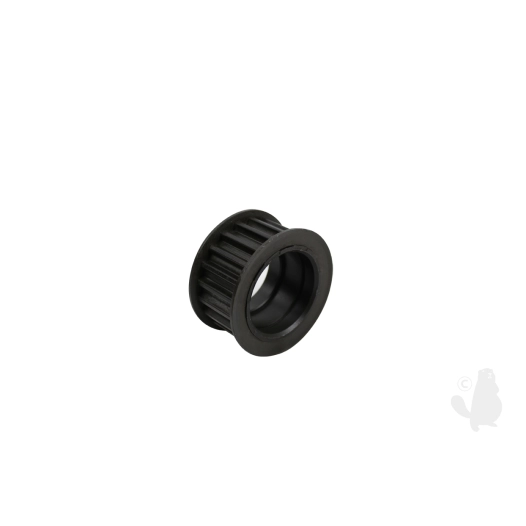 poulie crantée 20 dents origine ggp / castelgarden 125601559/1 pour modèle tc102.