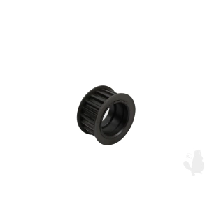 poulie crantée 20 dents origine ggp / castelgarden 125601559/1 pour modèle tc102.