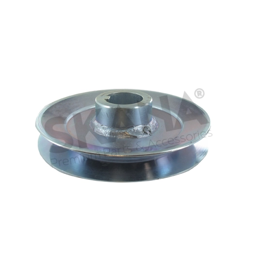 poulie moteur, origine stiga. 125601566/1, 1256015661