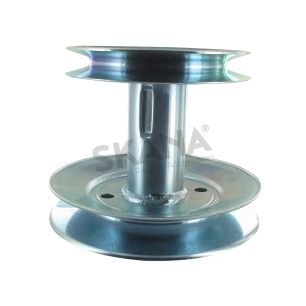 poulie moteur, origine stiga. 125601568/0, 1256015680