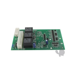 platine électronique 1 led pour modèles j98 . origine stiga.