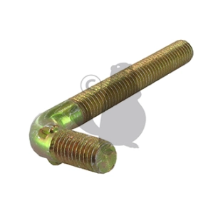 tige de réglage filetée pour plateau de coupe origine stiga.