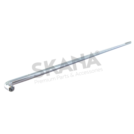 tige de commande d'avancement. 127034071/0, 1270340710