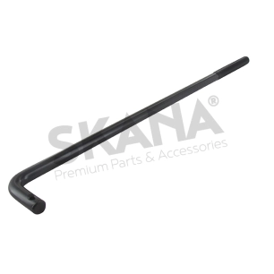 tige de commande de frein de lame, origine stiga. 127034077/1, 1270340771